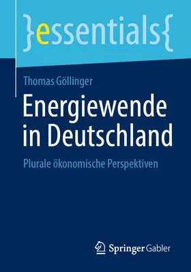 Göllinger | Energiewende in Deutschland | E-Book | sack.de