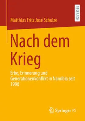 Schulze | Nach dem Krieg | E-Book | sack.de