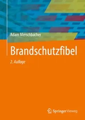 Merschbacher | Brandschutzfibel | E-Book | www2.sack.de