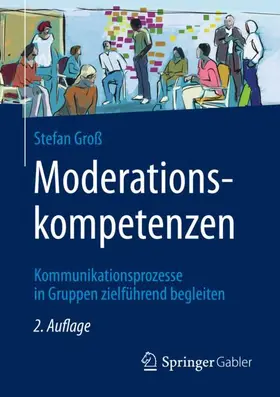 Groß |  Moderationskompetenzen | Buch |  Sack Fachmedien