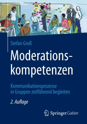 Groß |  Moderationskompetenzen | eBook | Sack Fachmedien