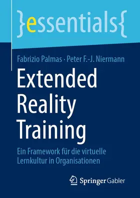 Palmas / Niermann | Extended Reality Training | E-Book | sack.de