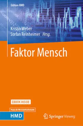 Weber / Reinheimer | Faktor Mensch | E-Book | sack.de