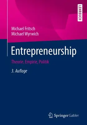 Fritsch / Wyrwich | Wyrwich, M: Entrepreneurship | Buch | 978-3-658-34636-2 | sack.de