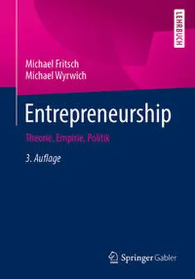 Fritsch / Wyrwich | Entrepreneurship | E-Book | sack.de
