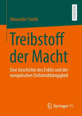 Smith | Treibstoff der Macht | E-Book | www2.sack.de