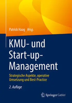 Haag | KMU- und Start-up-Management | E-Book | sack.de