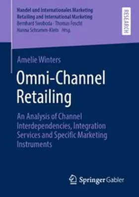 Winters | Omni-Channel Retailing | E-Book | www2.sack.de