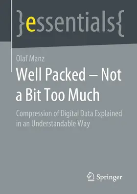 Manz |  Well Packed – Not a Bit Too Much | eBook | Sack Fachmedien
