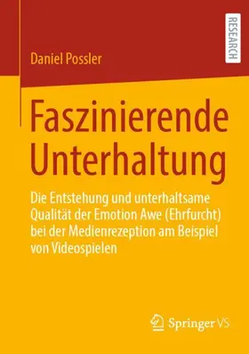 Possler |  Faszinierende Unterhaltung | Buch |  Sack Fachmedien