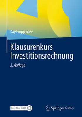 Poggensee |  Klausurenkurs Investitionsrechnung | eBook | Sack Fachmedien