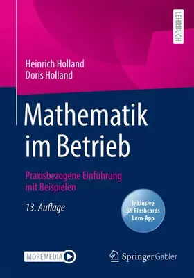 Holland |  Mathematik im Betrieb | Buch |  Sack Fachmedien