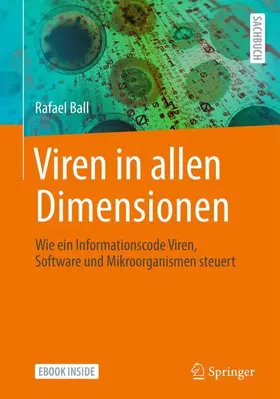 Ball |  Viren in allen Dimensionen | Buch |  Sack Fachmedien