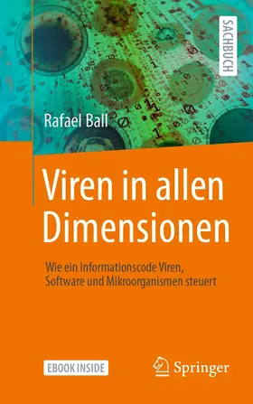 Ball | Viren in allen Dimensionen | E-Book | www2.sack.de