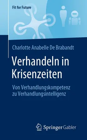 De Brabandt |  Verhandeln in Krisenzeiten | eBook | Sack Fachmedien