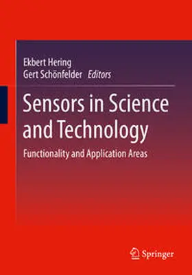 Hering / Schönfelder | Sensors in Science and Technology | E-Book | sack.de
