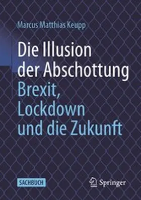 Keupp | Die Illusion der Abschottung | E-Book | www2.sack.de