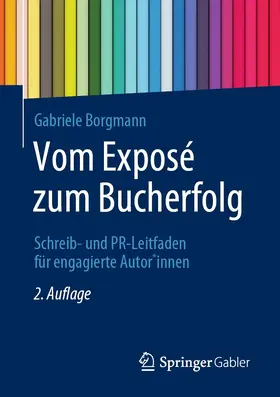 Borgmann | Vom Exposé zum Bucherfolg | E-Book | sack.de