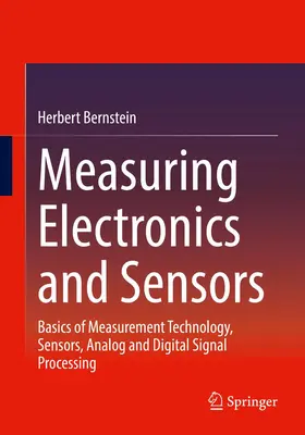 Bernstein |  Measuring Electronics and Sensors | Buch |  Sack Fachmedien