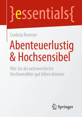 Roemer | Abenteuerlustig & Hochsensibel | E-Book | sack.de