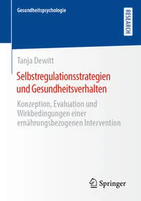 Dewitt |  Selbstregulationsstrategien und Gesundheitsverhalten | eBook | Sack Fachmedien
