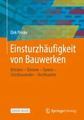 Proske |  Einsturzhäufigkeit von Bauwerken | eBook | Sack Fachmedien