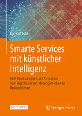 Foth |  Smarte Services mit künstlicher Intelligenz | eBook | Sack Fachmedien