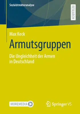 Keck |  Armutsgruppen | eBook | Sack Fachmedien