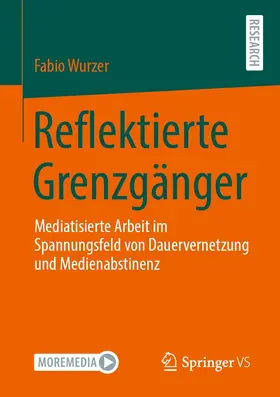 Wurzer | Reflektierte Grenzgänger | E-Book | sack.de