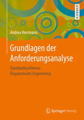 Herrmann |  Grundlagen der Anforderungsanalyse | eBook | Sack Fachmedien