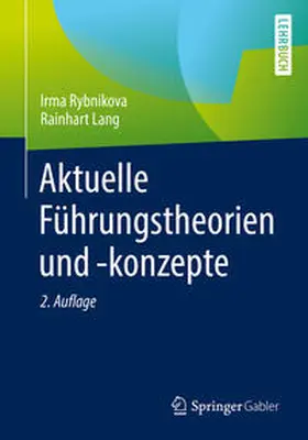 Rybnikova / Lang |  Aktuelle Führungstheorien und -konzepte | eBook | Sack Fachmedien