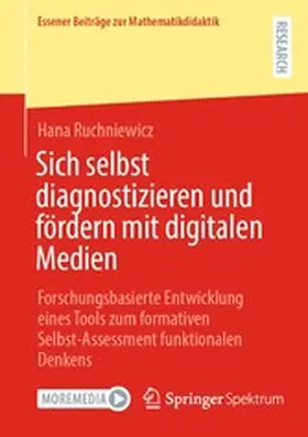 Ruchniewicz |  Sich selbst diagnostizieren und fördern mit digitalen Medien | eBook | Sack Fachmedien
