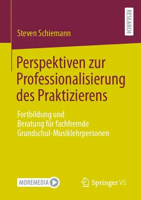 Schiemann |  Perspektiven zur Professionalisierung des Praktizierens | eBook | Sack Fachmedien