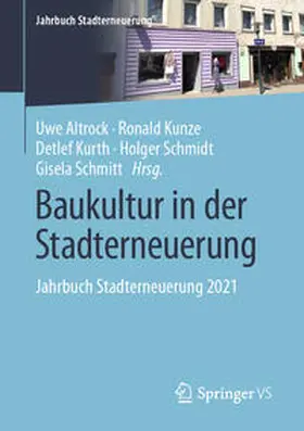Altrock / Kunze / Kurth |  Baukultur in der Stadterneuerung | eBook | Sack Fachmedien