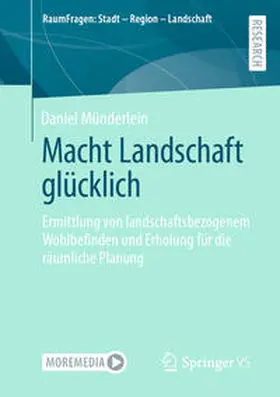 Münderlein | Macht Landschaft glücklich | E-Book | sack.de