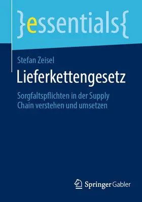 Zeisel | Lieferkettengesetz | E-Book | sack.de