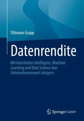 Grupp |  Datenrendite | Buch |  Sack Fachmedien
