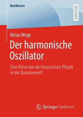 Wego |  Der harmonische Oszillator | eBook | Sack Fachmedien