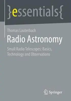 Lauterbach | Radio Astronomy | Buch | 978-3-658-36034-4 | sack.de