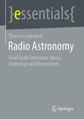 Lauterbach |  Radio Astronomy | eBook | Sack Fachmedien