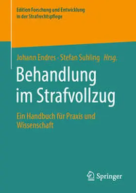 Endres / Suhling | Behandlung im Strafvollzug | E-Book | sack.de