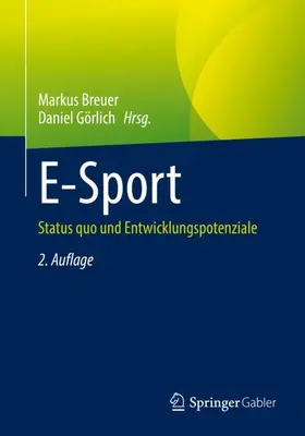 Breuer / Görlich |  E-Sport | Buch |  Sack Fachmedien