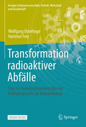 Osterhage / Frey |  Transformation radioaktiver Abfälle | eBook | Sack Fachmedien