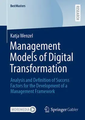 Wenzel | Management Models of Digital Transformation | E-Book | sack.de