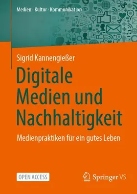 Kannengießer |  Digitale Medien und Nachhaltigkeit | Buch |  Sack Fachmedien