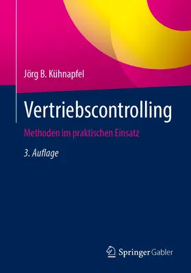 Kühnapfel |  Vertriebscontrolling | Buch |  Sack Fachmedien