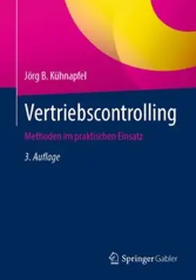 Kühnapfel |  Vertriebscontrolling | eBook | Sack Fachmedien