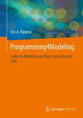 Nyamsi |  Programming4Modeling | Buch |  Sack Fachmedien