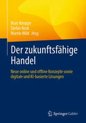 Knoppe / Rock / Wild | Der zukunftsfähige Handel | E-Book | sack.de