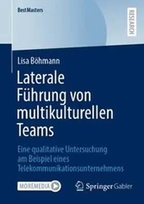 Böhmann | Laterale Führung von multikulturellen Teams | E-Book | sack.de